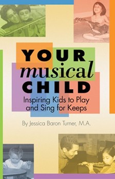 Your Musical Child by Turner Jessica Baron for Text