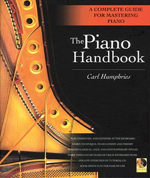 Piano Handbook by Humphries Carl for Piano with CD