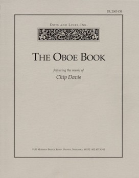Oboe Book by Davis Chip - Berkey Jackson - for Oboe and Piano