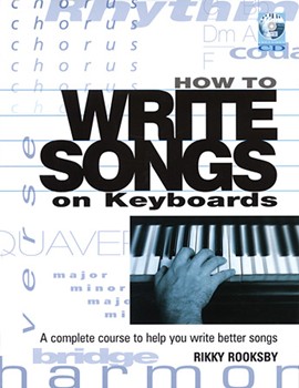How to Write Songs on Keyboards by for