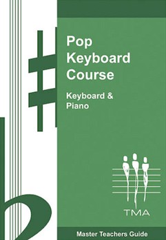 Tritone Master Teachers Guide - Pop Keyboard Classroom Method by Various for