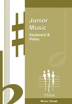 Tritone Teachers Guide - Music Street Junior Program by Various for