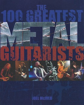 The 100 Greatest Metal Guitarists by for