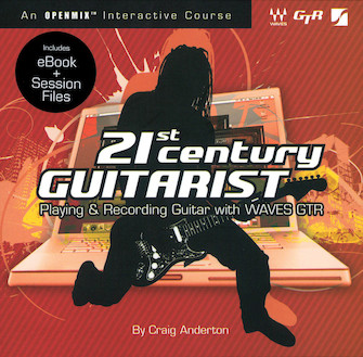 21st-Century Guitarist by for