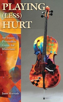 Playing Less Hurt by Horvath Janet for Textpaper