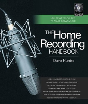 The Home Recording Handbook by for