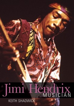 Jimi Hendrix by for