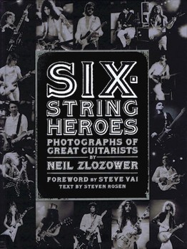 Six-String Heroes by for