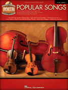 Orchestra Play Along Popular Songs Volume 1 -