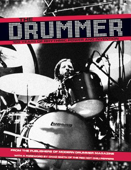 The Drummer by for