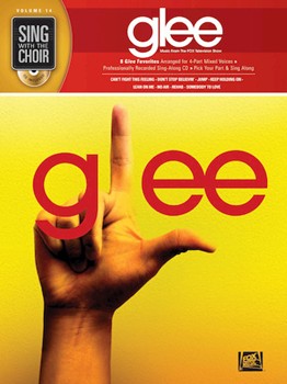 Sing With The Choir 14 by Various Glee for SATB (Vol 14)