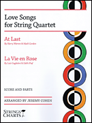 Love Songs for String Quartet