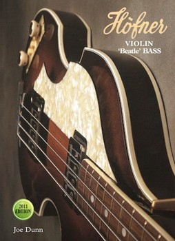 Höfner Violin Beatle Bass - 2011 Edition by for