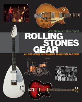 Rolling Stones Gear by for