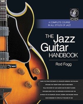 The Jazz Guitar Handbook by for