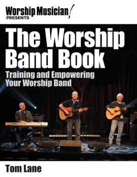 Worship Band Book by Lane Tom for Text