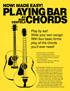 Hal Leonard Centola   Playing Bar Chords - Guitar