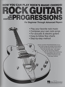 Rock Guitar Progressions by for