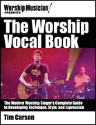 Hal Leonard Carson   Worship Vocal Book - Text