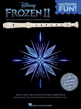 Frozen 2 - Recorder Fun! - Music from the Motion Picture Soundtrack