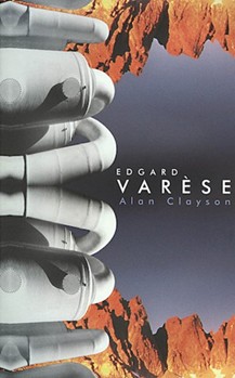 Edgard Varese by for