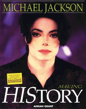 Michael Jackson - Making History by for