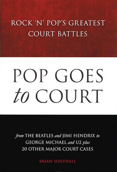 Pop Goes to Court by for