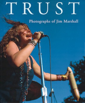 Trust by Jim Marshall for