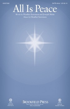 All Is Peace by Sorenson Heather for ChoirTrax CD