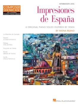 Impresiones de Espana IMTA-C2 [intermediate piano] Rejino