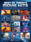 Best of Today's Movie Hits 4th Edition [easy piano]