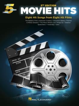 Movie Hits 3rd Edition [five-finger piano]