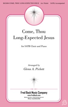 Come Thou Long-Expected Jesus