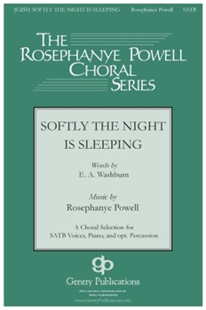 Softly the Night Is Sleeping