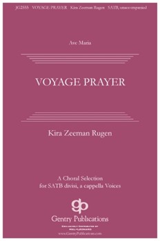 Voyager Prayer