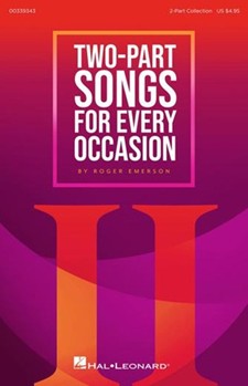Two-Part Songs for Every Occasion by for 2-Part