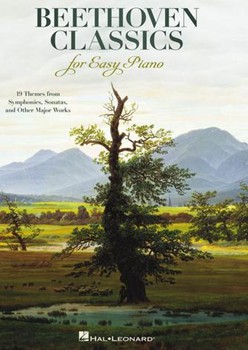 Beethoven Classics for Easy Piano