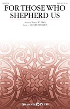 For Those Who Shepherd Us