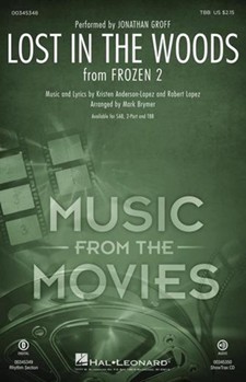 Lost in the Woods - from Frozen 2 by Lopez Robert - Brymer Mark - for TBB