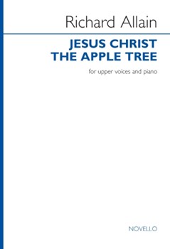 Jesus Christ the Apple Tree by Allain Richard for