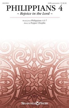 Philippians 4 - Rejoice in the Lord