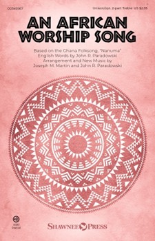 African Worship Song, An