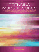 Hal Leonard Trending Worship Songs  Various