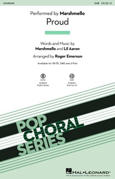 Proud by Marshmello and Lil Aaron - Emerson Roger - Marshmello for SAB