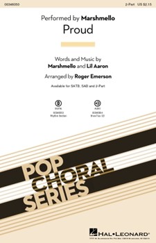 Proud by Marshmello and Lil Aaron - Emerson Roger - Marshmello for 2-Part