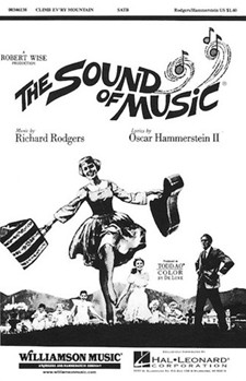 Climb Ev'ry Mountain by Rodgers and Hammerstein - Smith - for SATB