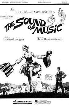 Edelweiss by Rodgers and Hammerstein - Cacavas John - for 2-Part