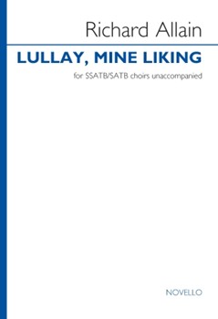 Lullay Mine Liking by Allain Richard for