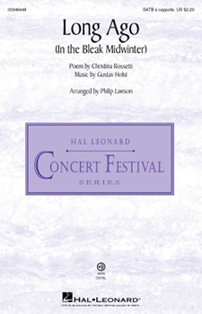 Long Ago (In the Bleak Midwinter)