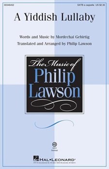 Yiddish Lullaby
